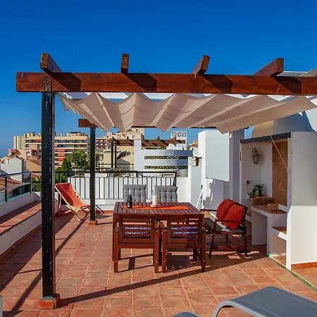 Silvia Apartment Torremolinos Exterior photo