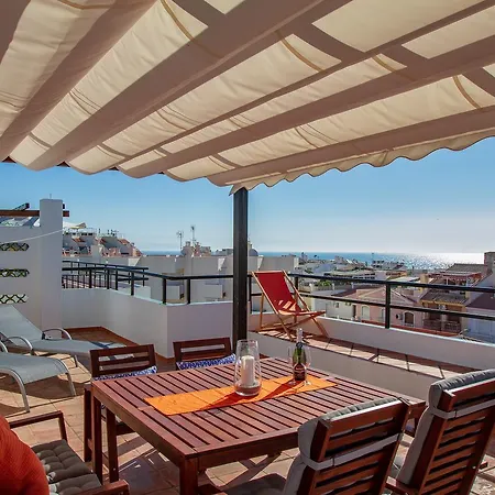 Silvia Apartment Torremolinos Exterior photo