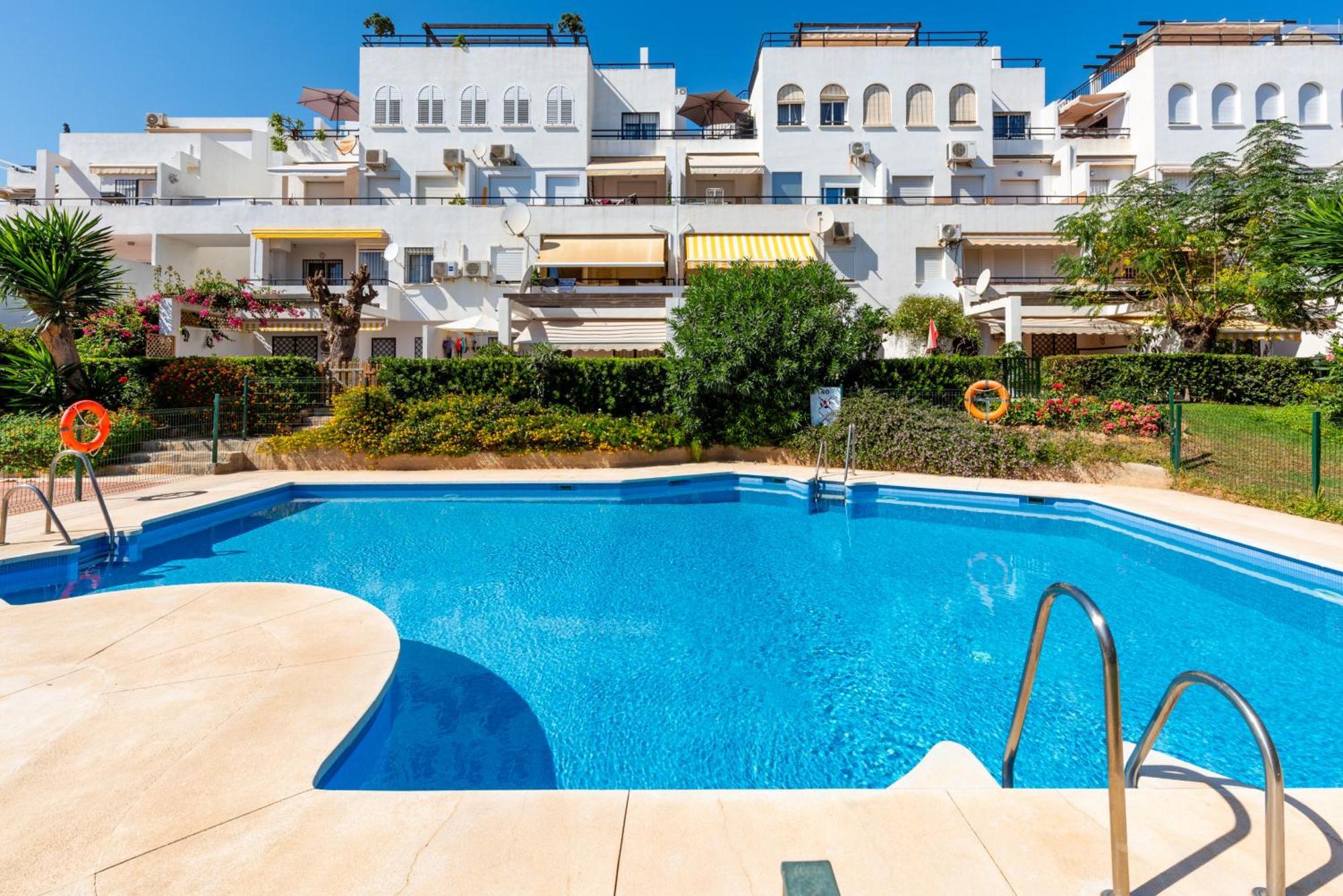 Apartamento Silvia Torremolinos