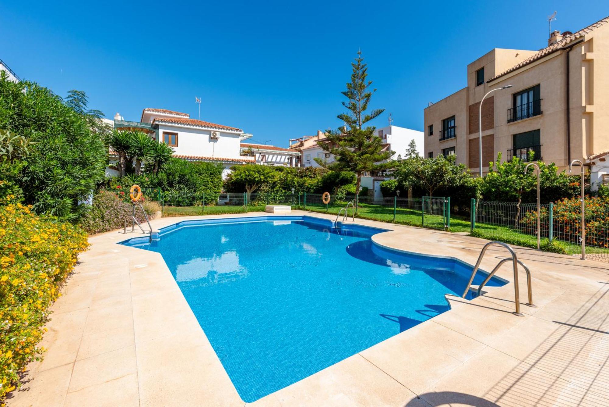 Apartamento Silvia Torremolinos